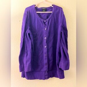Anne Taylor sweater size medium